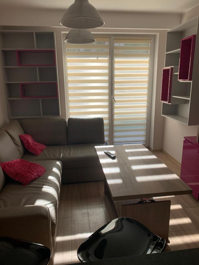 גורז'וב ווילקופולסקי Apartament One Ogrodek I Parking מראה חיצוני תמונה