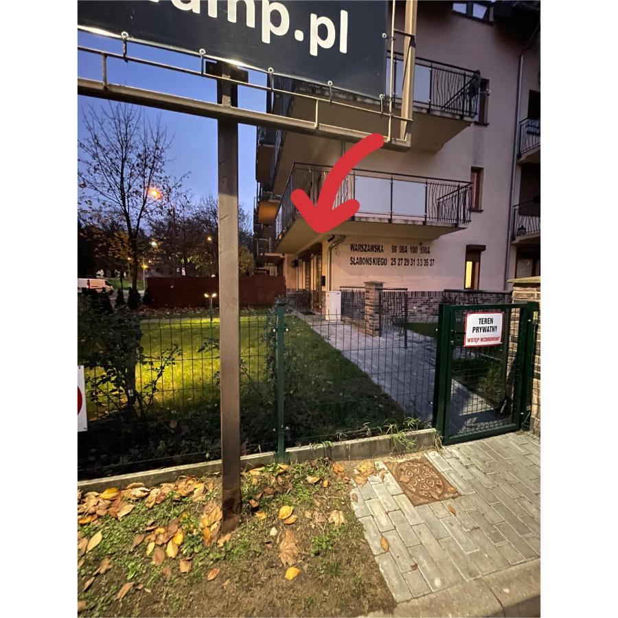 גורז'וב ווילקופולסקי Apartament One Ogrodek I Parking מראה חיצוני תמונה